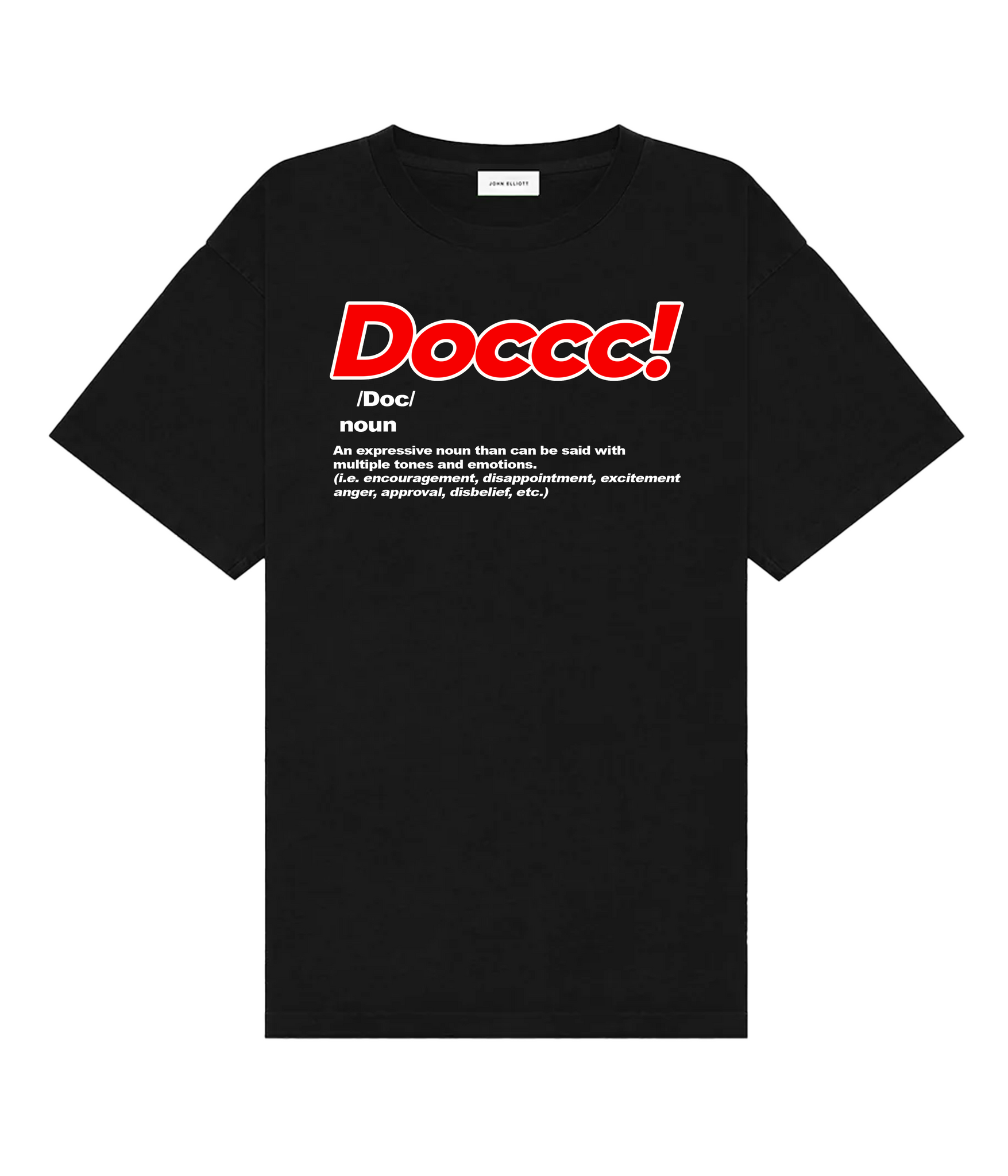 DOC Tee