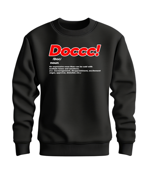 DOC Sweatshirt