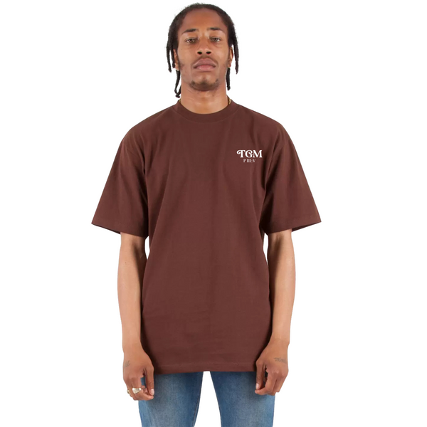 TGM Heavyweight Oversized Tee