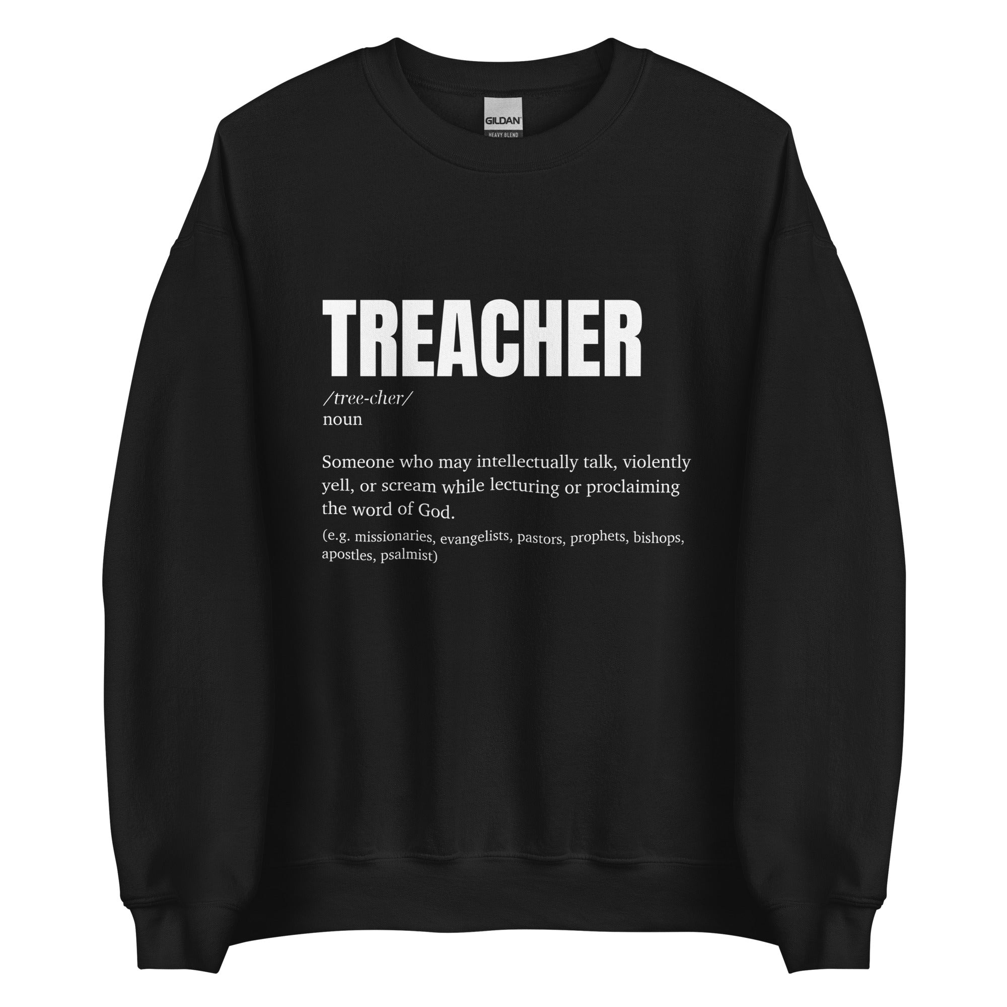 Treacher Sweatshirt