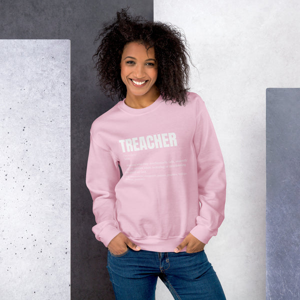 Treacher Sweatshirt