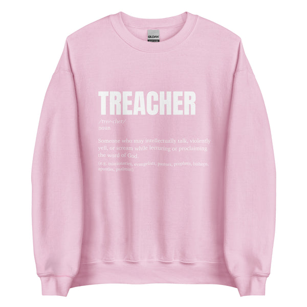 Treacher Sweatshirt