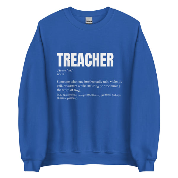 Treacher Sweatshirt