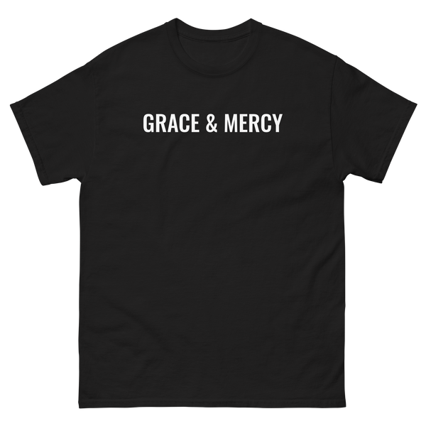 Grace & Mercy Tee