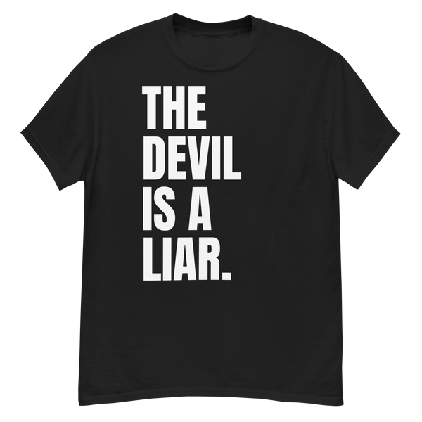 The Devil Is A Liar