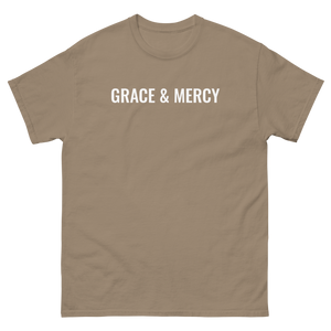 Grace & Mercy Tee