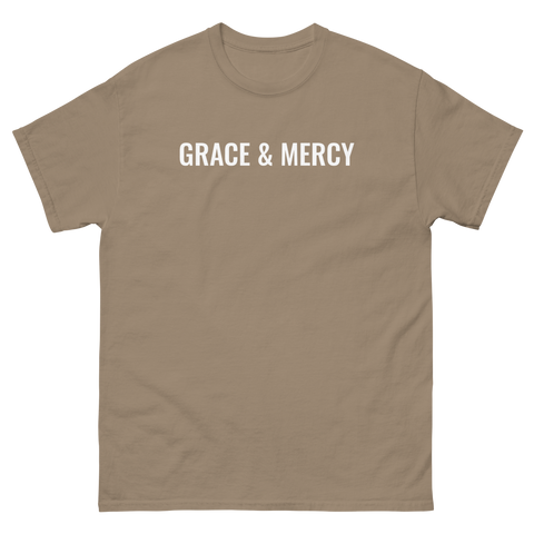 Grace & Mercy Tee