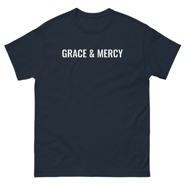 Grace & Mercy Tee