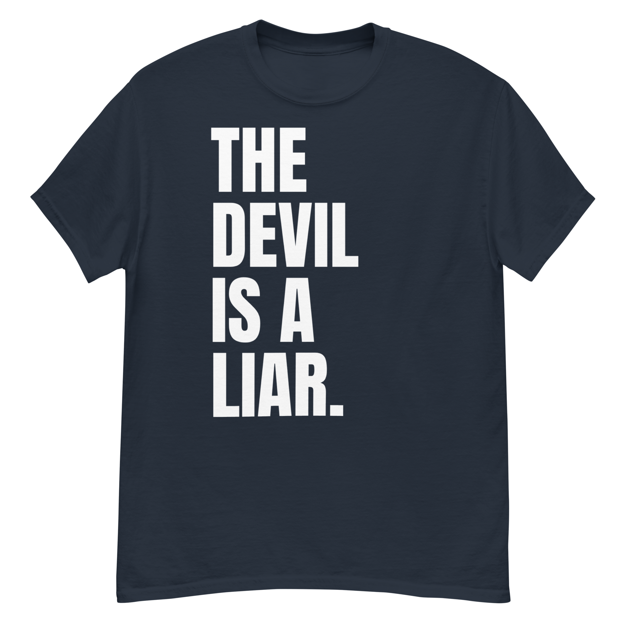 The Devil Is A Liar