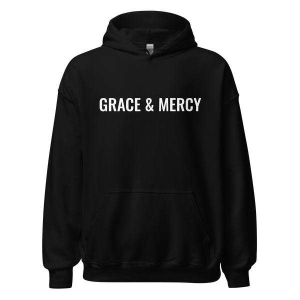 Grace & Mercy Hoodie