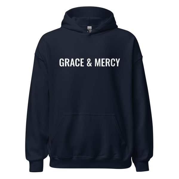 Grace & Mercy Hoodie